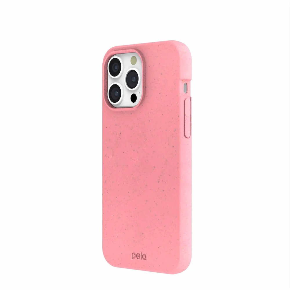 Pink Eco-Friendly Phone Case - Picture 2 of 7